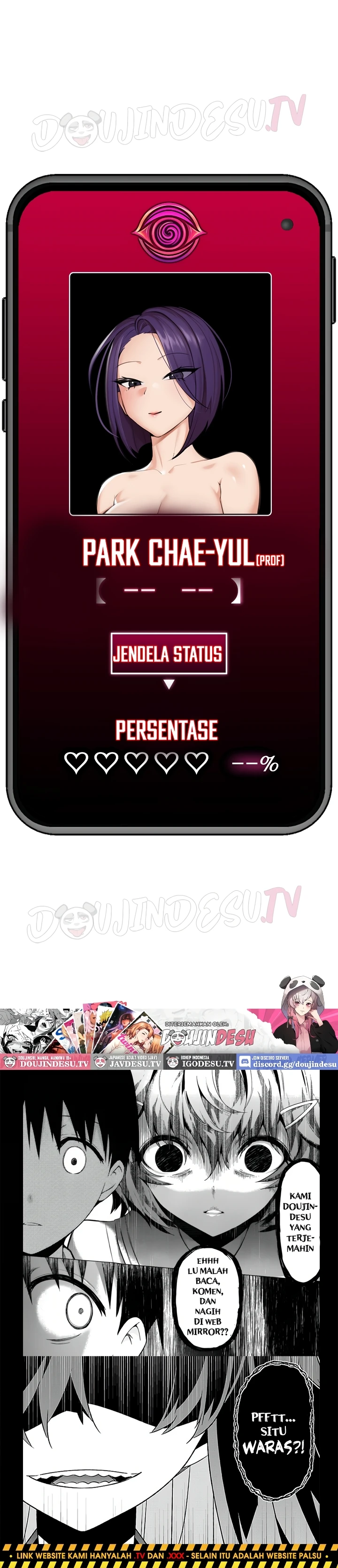 Hypnotic Guard - Page 32